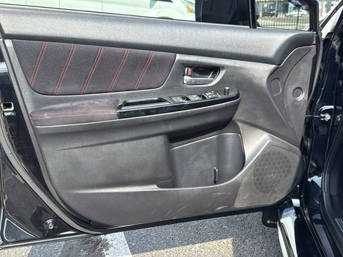 Used 2020 Subaru WRX STI AWD/4WD image 9
