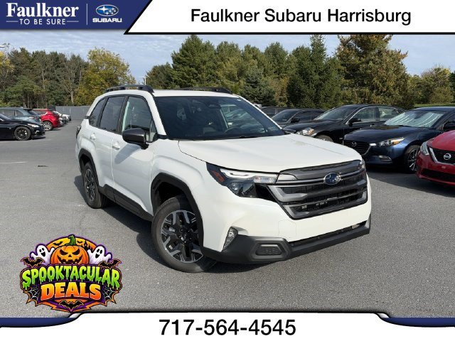 New 2026 Subaru Forester Premium AWD/4WD image 1