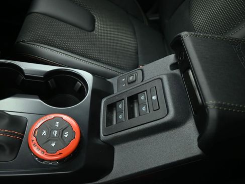 New 2025 Ford Bronco Raptor w/ Interior Carbon Fiber Pack AWD/4WD image 18