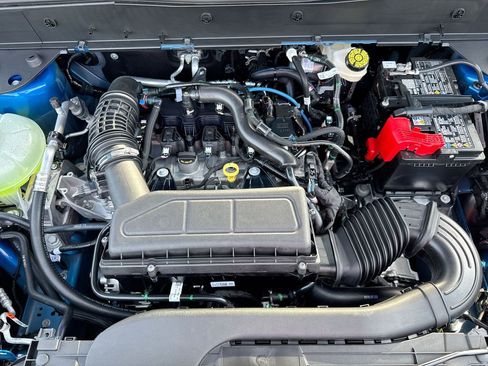 New 2026 Ford Bronco Sport Big Bend AWD/4WD image 24