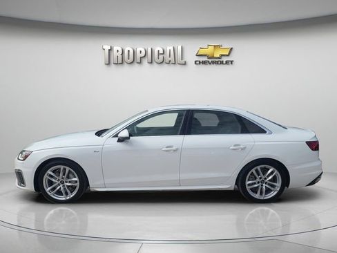 Used 2023 Audi A4 2.0T Premium Plus image 2