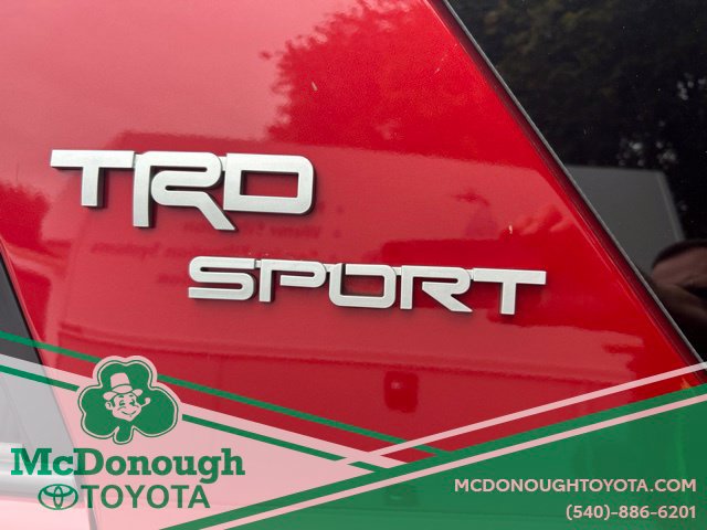 Used 2022 Toyota 4Runner TRD Sport w/ Technology Package AWD/4WD image 24
