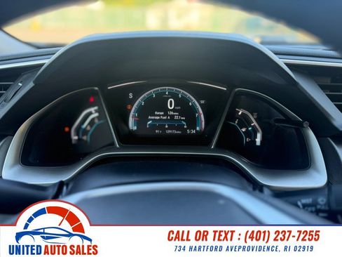 Used 2016 Honda Civic EX image 14
