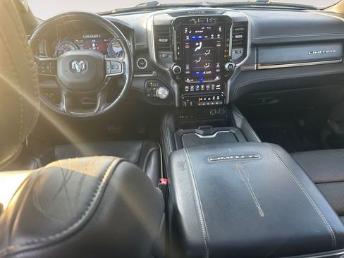 Used 2019 RAM 1500 Limited image 10
