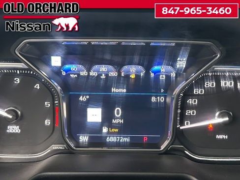 Used 2021 GMC Yukon AT4 image 21