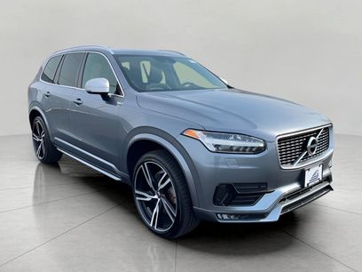 Used 2017 Volvo XC90 T6 R-Design w/ Climate Package