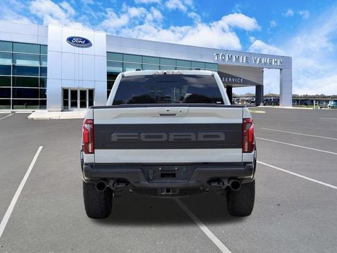 Certified 2024 Ford F150 Raptor AWD/4WD image 3