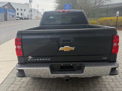 Used 2019 Chevrolet Silverado 1500 LT AWD/4WD image 5
