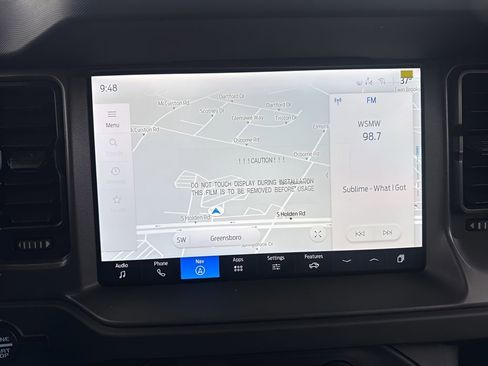 Used 2025 Ford Bronco Badlands image 18