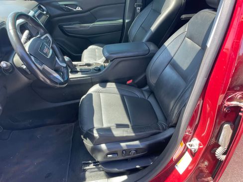 Used 2018 GMC Acadia SLT FWD image 9