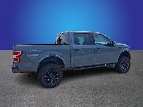 Used 2020 Ford F150 XLT w/ Equipment Group 302A Luxury AWD/4WD image 5