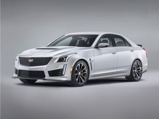 Used 2019 Cadillac CTS V w/ Luxury Package RWD video 1