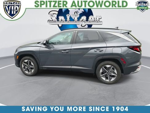 Used 2025 Hyundai Tucson SEL AWD/4WD image 6