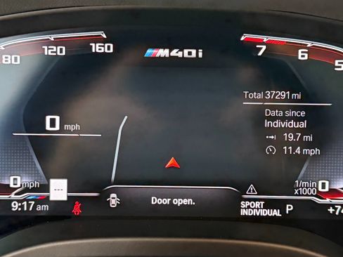 Used 2024 BMW X4 M40i AWD/4WD image 24