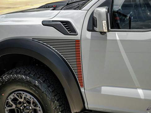 Used 2026 Ford F150 Raptor w/ Equipment Group 803A Raptor R AWD/4WD image 34