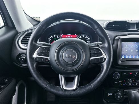 Used 2021 Jeep Renegade Latitude w/ Convenience Group image 24