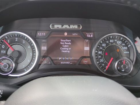 Used 2024 RAM 1500 Laramie image 20