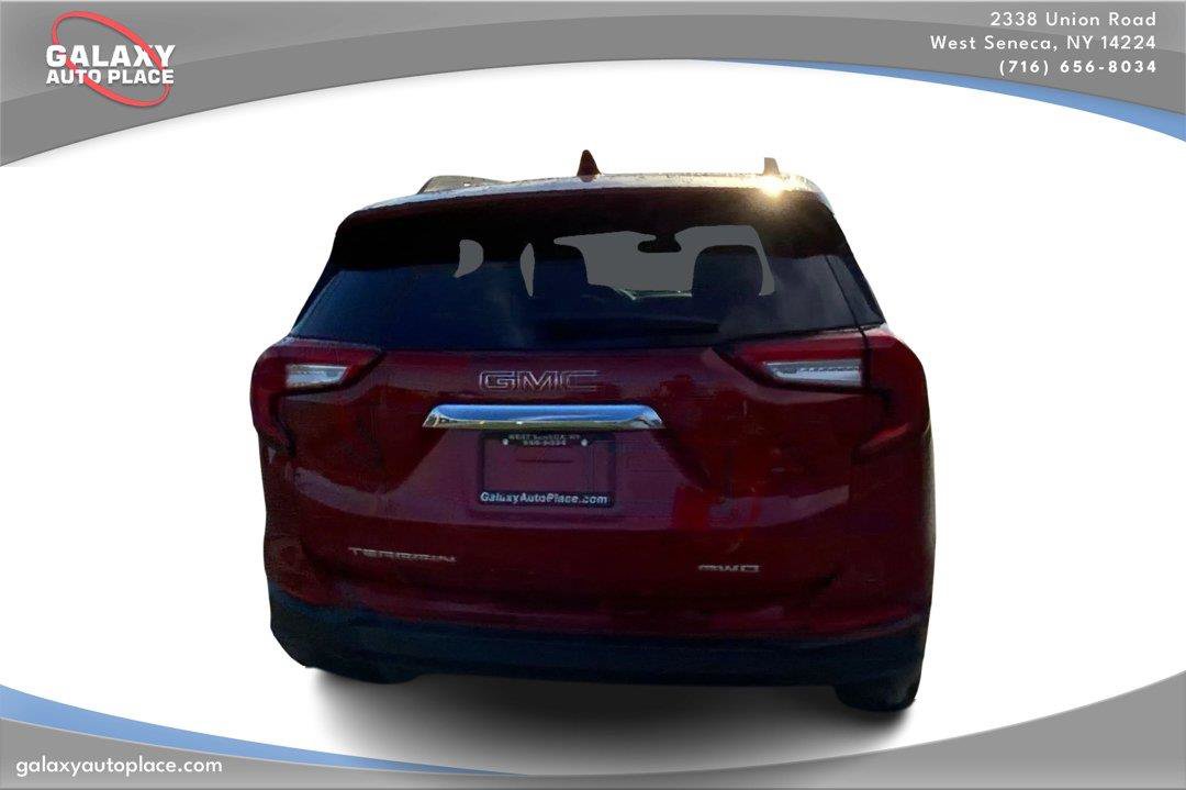 Used 2023 GMC Terrain SLE w/ Driver Convenience Package AWD/4WD image 6