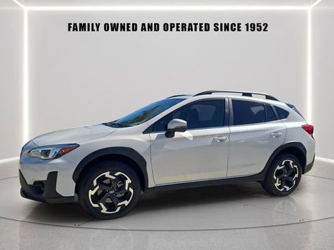 Certified 2023 Subaru Crosstrek 2.5i Limited w/ Moonroof Package AWD/4WD image 1