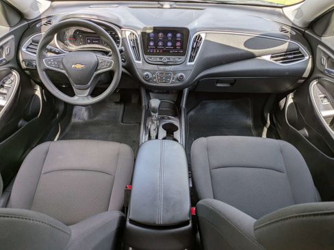 Used 2023 Chevrolet Malibu LT w/ Driver Confidence Package FWD image 14