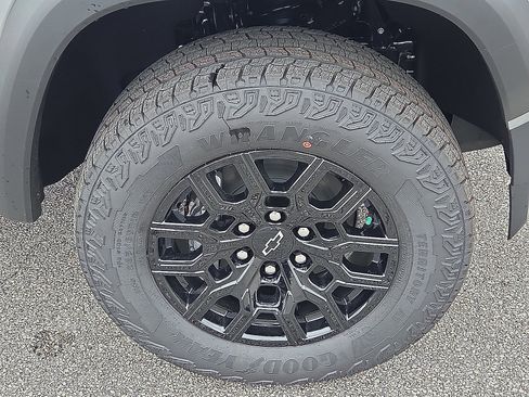 New 2026 Chevrolet Colorado Trail Boss image 7