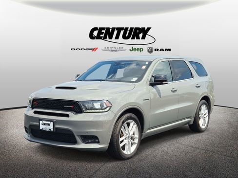 Used 2020 Dodge Durango R/T w/ Blacktop Package RWD image 8