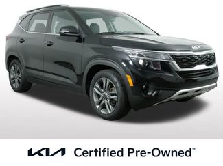 Used 2023 Kia Seltos S w/ Navigation Package FWD video 1