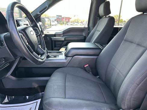 Used 2016 Ford F150 XLT w/ Equipment Group 301A Mid AWD/4WD image 9
