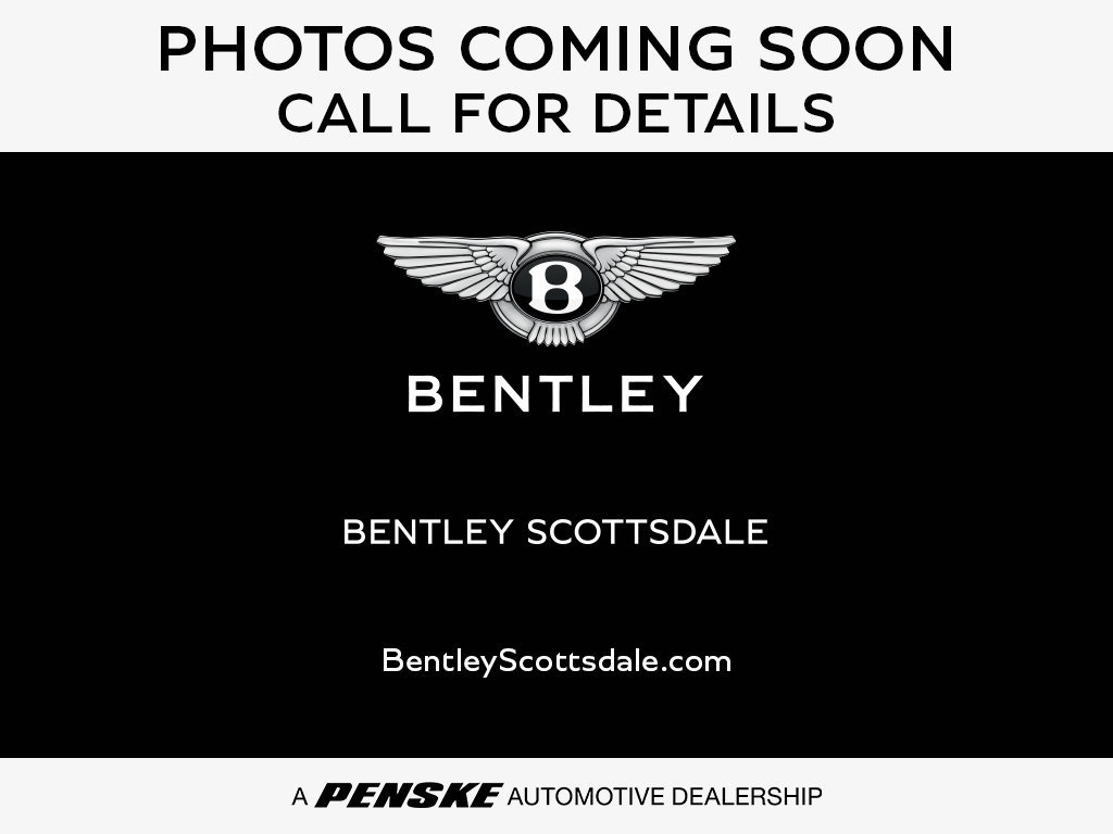 Used 2018 Bentley Bentayga AWD/4WD image 1