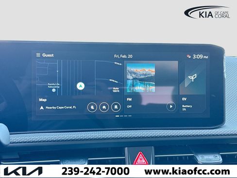 New 2025 Kia EV6 Wind image 29