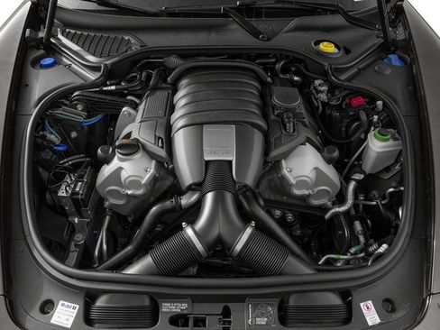 Used 2016 Porsche Panamera 4 Edition AWD/4WD image 13