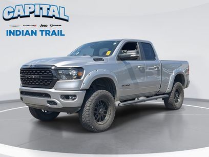 Used 2022 RAM 1500 Big Horn w/ Night Edition