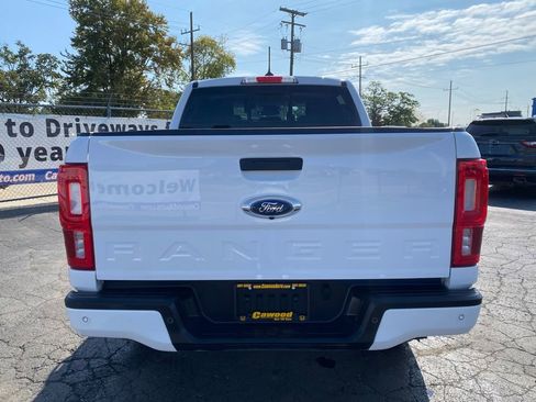 Used 2022 Ford Ranger Lariat w/ Technology Package image 3