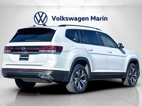 New 2026 Volkswagen Atlas SE image 5