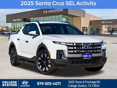 Used 2025 Hyundai Santa Cruz SEL