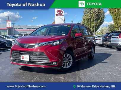 Used 2026 Toyota Sienna XLE