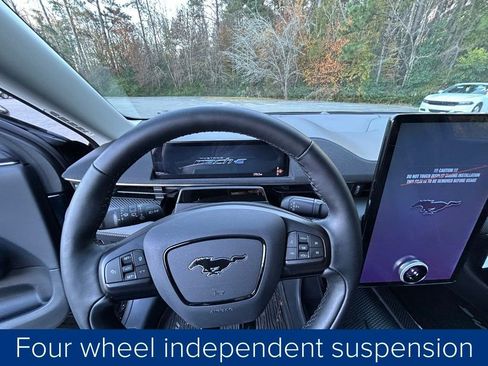 Used 2025 Ford Mustang Mach-E Select w/ Interior Protection Package image 30