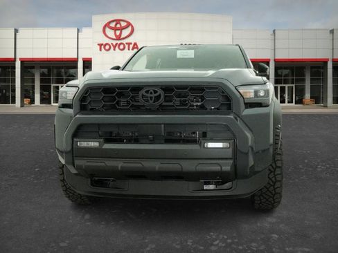 New 2026 Toyota 4Runner TRD Off-Road Premium image 15