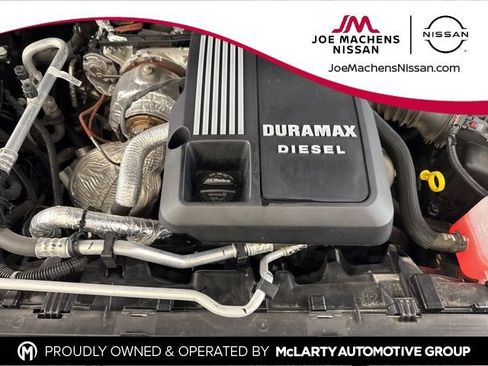 Used 2024 Chevrolet Silverado 1500 LTZ w/ LTZ Premium Package image 17