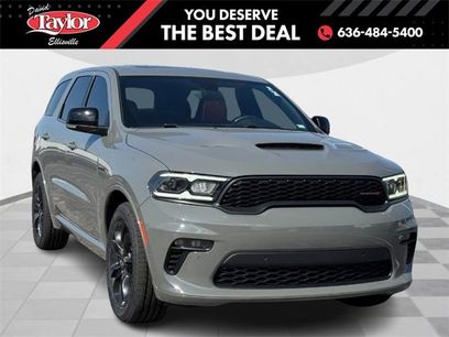Certified 2022 Dodge Durango R/T w/ Blacktop Package