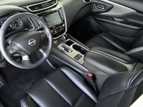 Used 2024 Nissan Murano SL AWD/4WD image 14