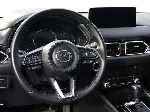 Used 2021 MAZDA CX-5 Grand Touring image 12