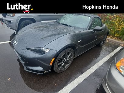 Used 2016 MAZDA MX-5 Miata Club