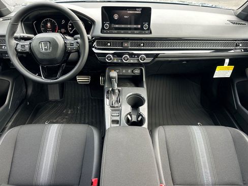 New 2026 Honda Civic Sport image 13