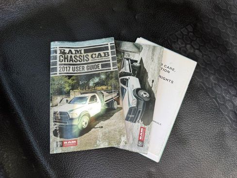 Used 2017 RAM 5500 Tradesman w/ Payload Upgrade Package image 18