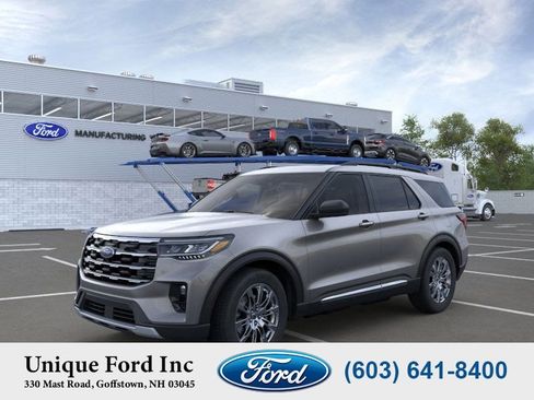 New 2025 Ford Explorer Active w/ Active Comfort Package image 24