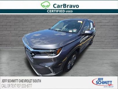 Used 2025 Honda Pilot EX-L