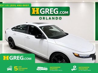Used 2023 Honda Accord Sport video 1