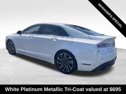 Used 2020 Lincoln MKZ Reserve w/ Luxury Package AWD/4WD image 5