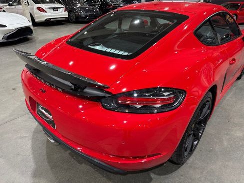 Used 2017 Porsche 718 Cayman Turbocharged Premium Pkg $71K image 43